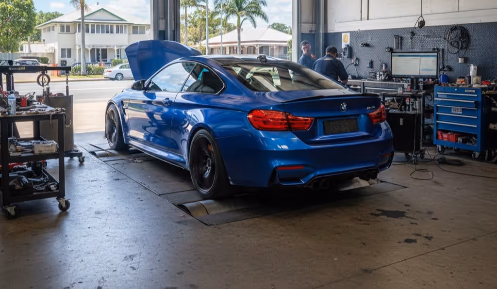 Performance tuning equipment and vehicle diagnostics