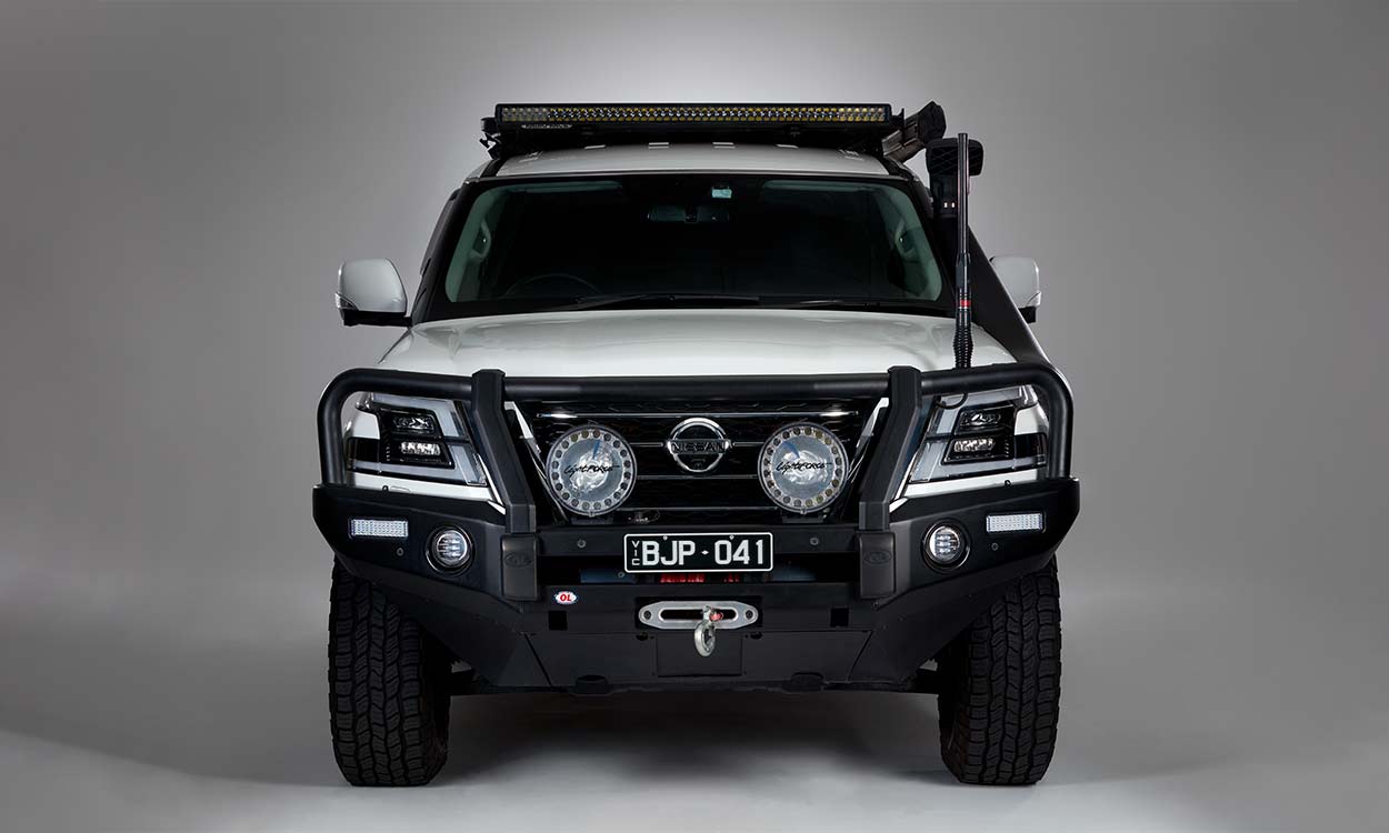 Nissan Navara